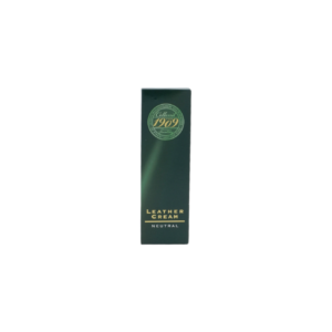 Productfoto van de ledercreme in het doosje